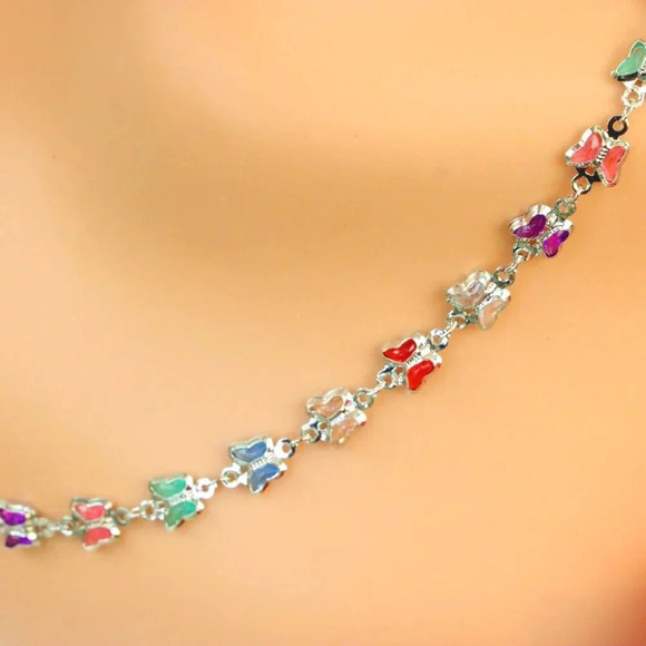 "New Beautiful Design Necklace Chain for Women/Girls, Gift, N538 - Picture 7 of 10